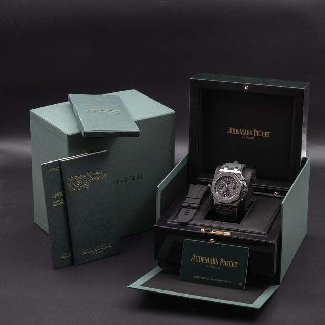 Audemars Piguet Royal Oak Offshore 26470ST.OO.A104CR.01 Image 5